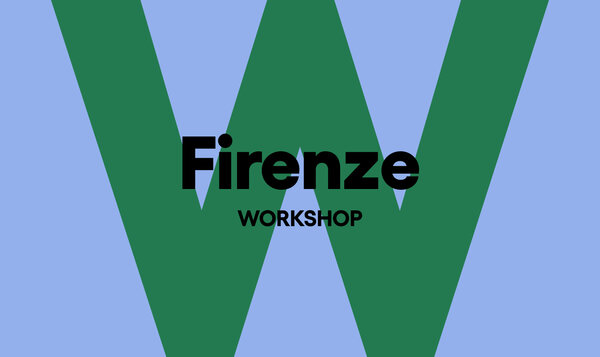 Workshop IED Firenze 2025