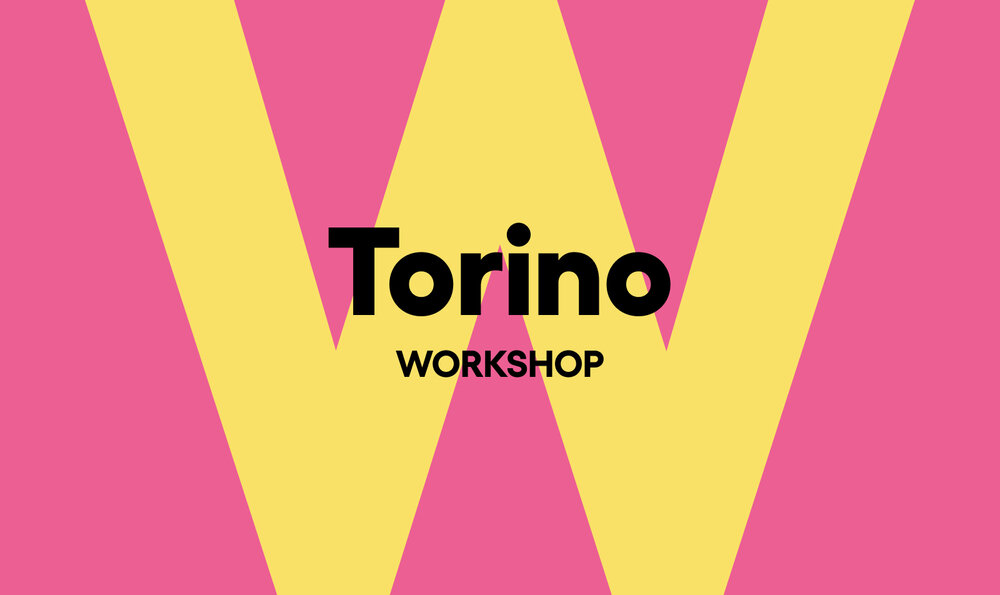 Workshop IED Torino