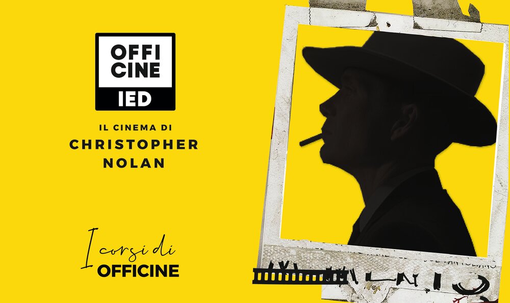 IED Officine - Il Cinema di Christopher Nolan