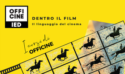 Dentro il film - Il linguaggio del cinema- Nuovo corso di OffiCine